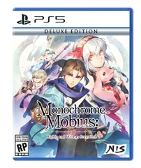Monochrome Mobius: Rights and Wrong Forgotten